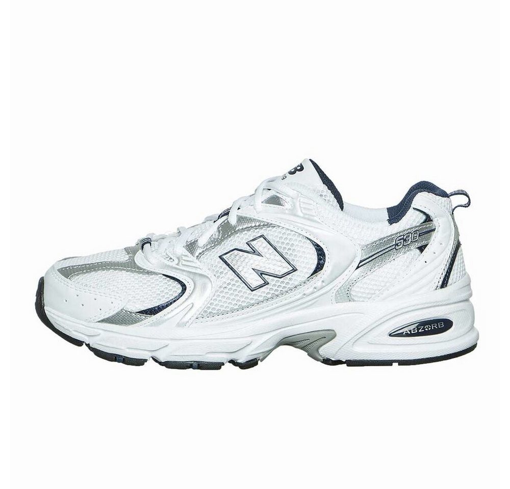 New Balance - 530 - Weiß Schnürschuh
