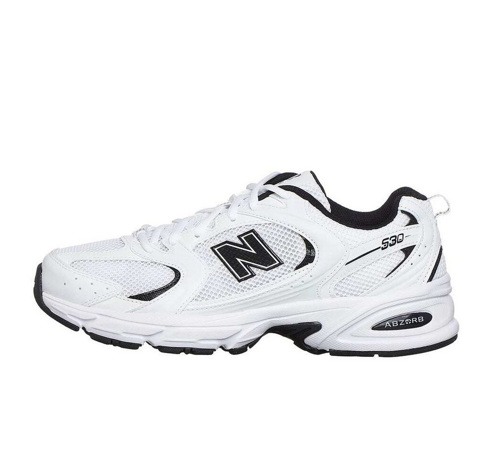 New Balance - 530 - Weiß Schnürschuh (weiß)