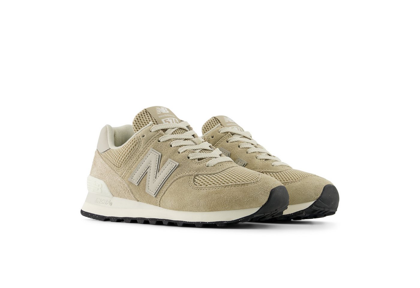New Balance 574 Sneaker (beige)