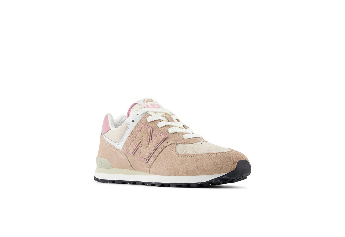 New Balance 574 Sneaker (beige)