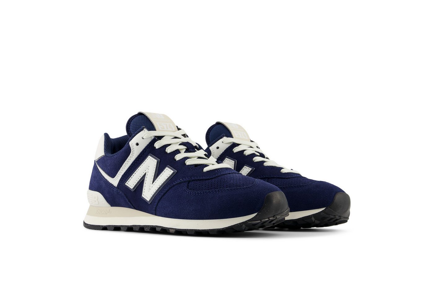 New Balance 574 Sneaker (blau)