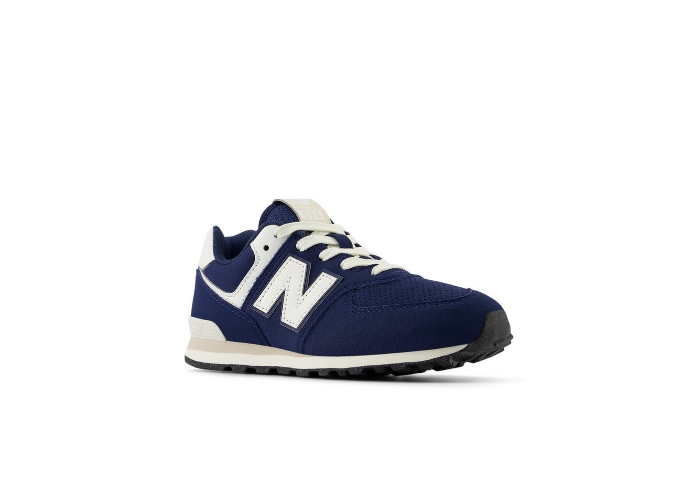 New Balance 574 Sneaker (blau)