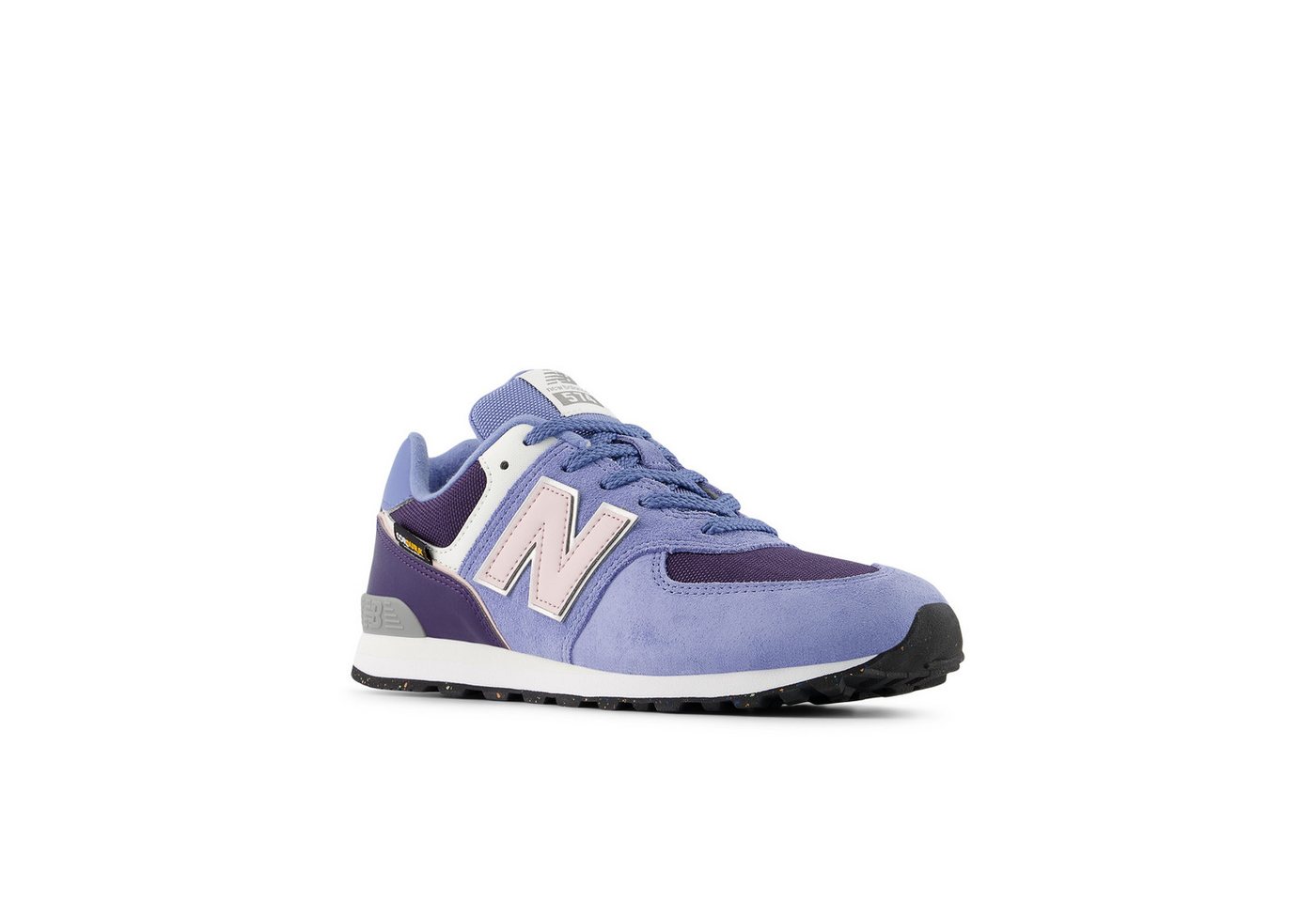 New Balance 574 Sneaker (blau)