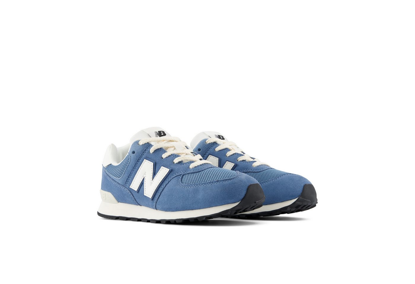 New Balance 574 Sneaker (blau)