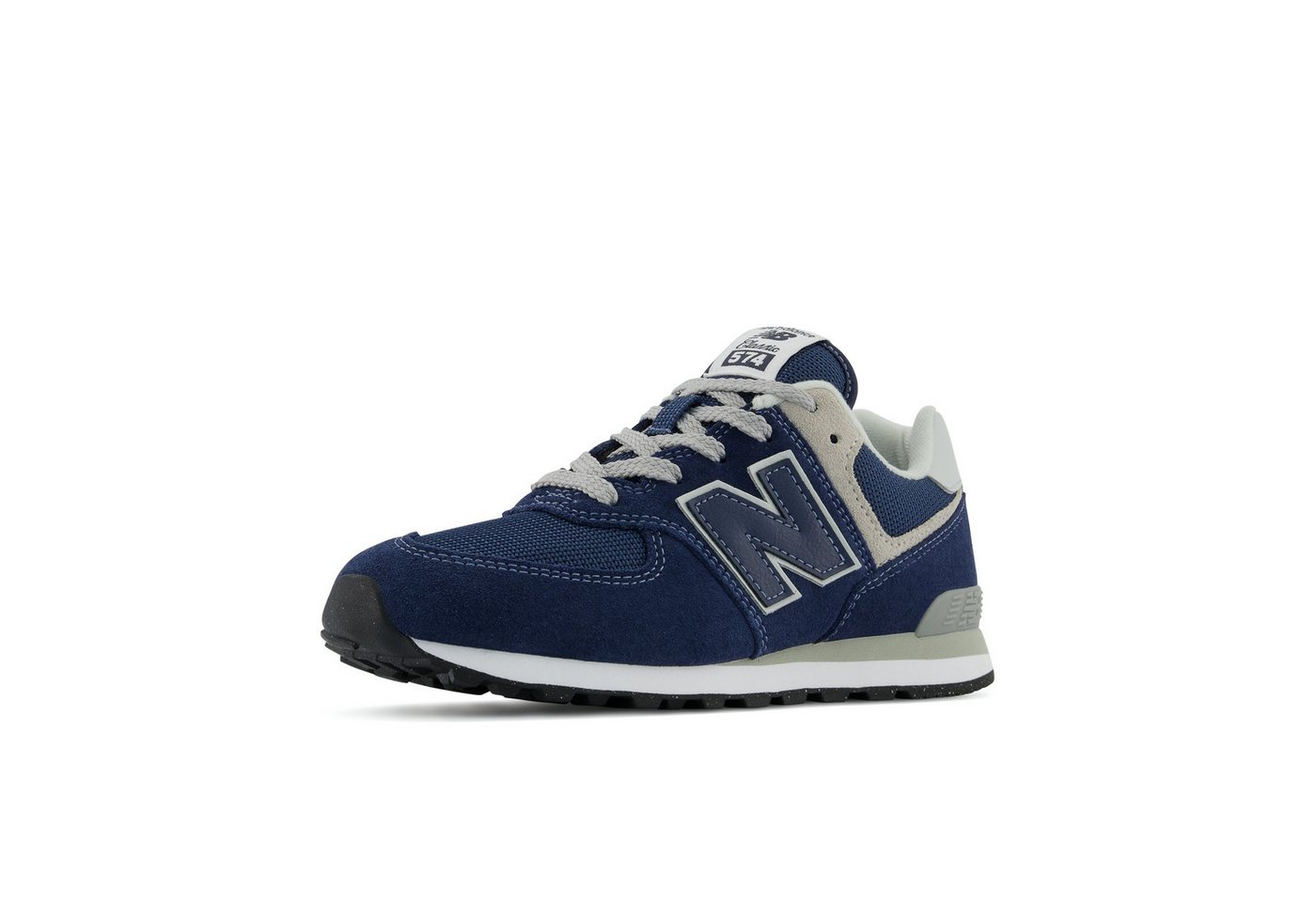 New Balance 574 Sneaker (blau/grau/weiß)