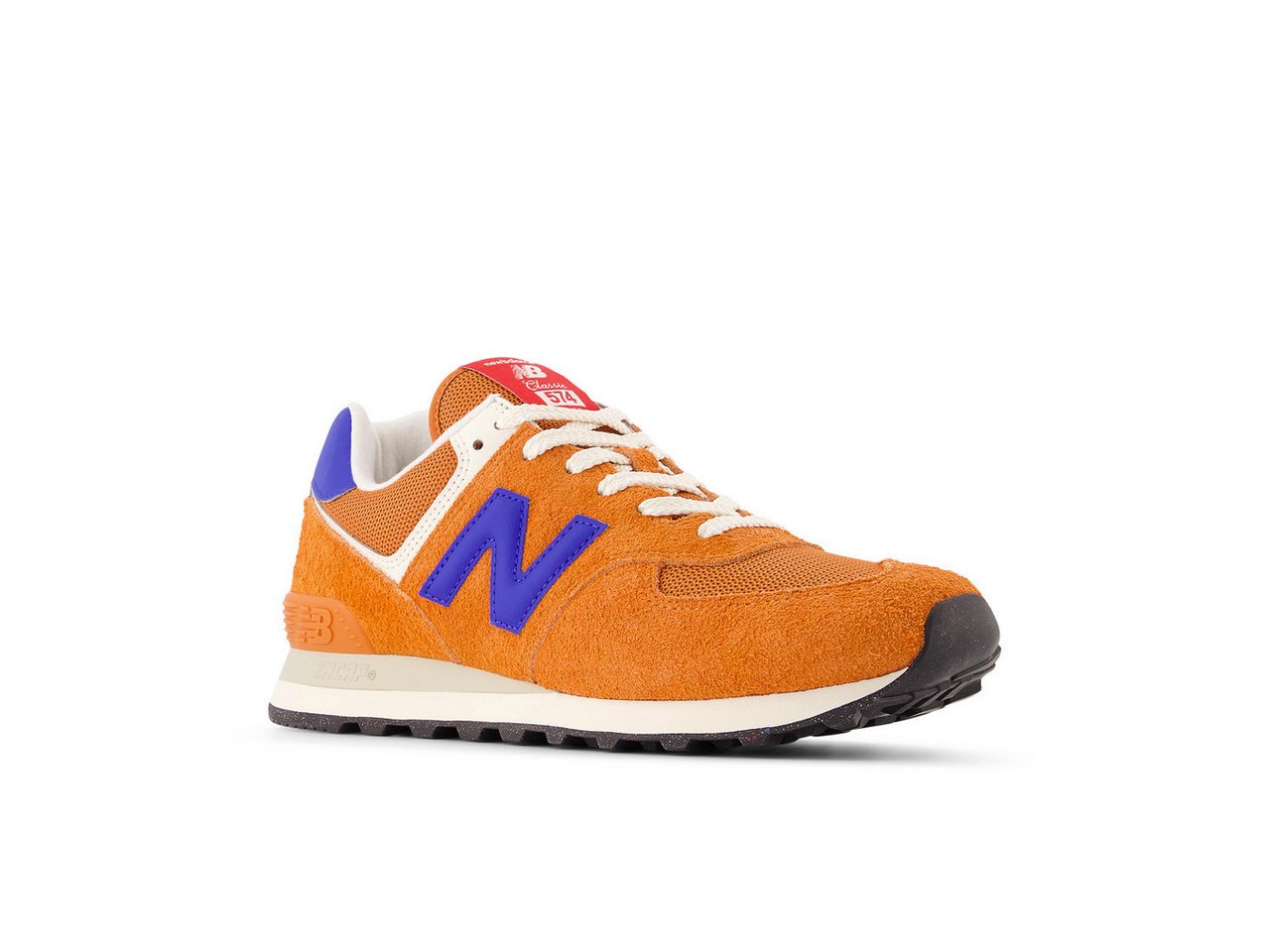 New Balance 574 Sneaker (braun)
