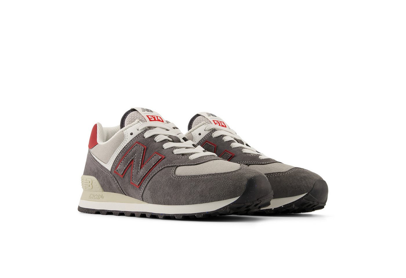 New Balance 574 Sneaker (castlerock/t)