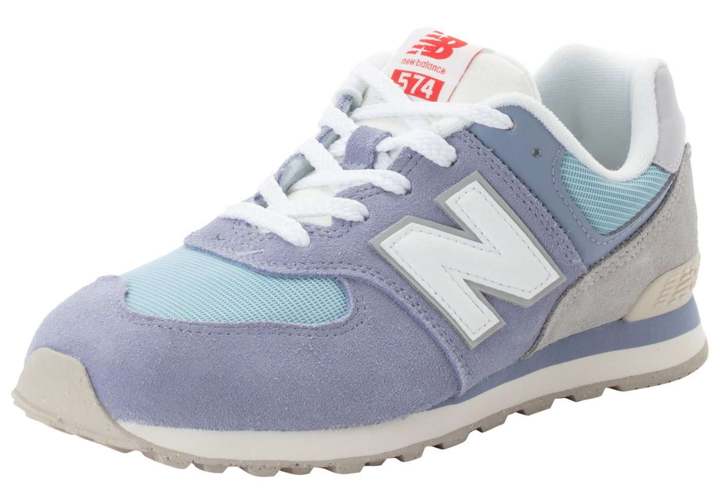 New Balance 574 Sneaker (dusk shower)