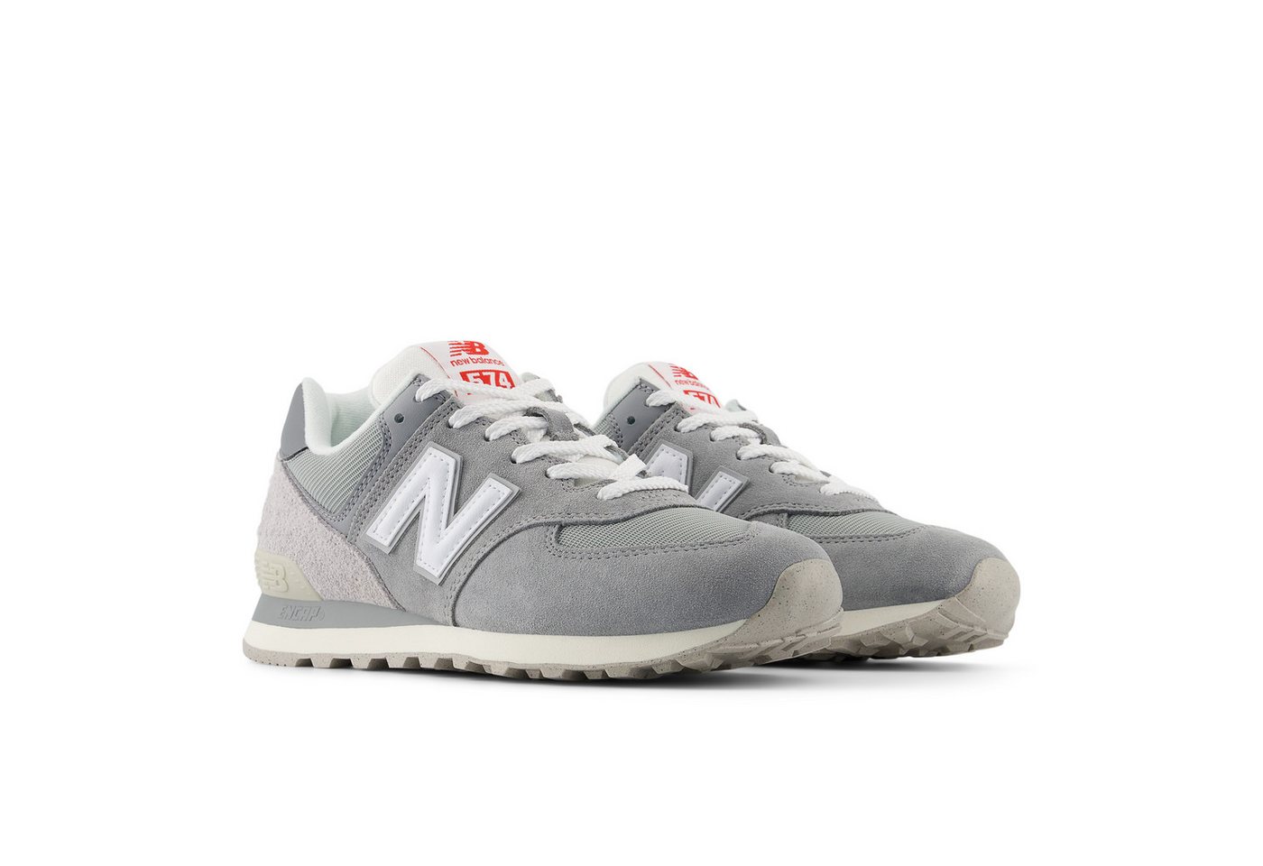 New Balance 574 Sneaker (grau)