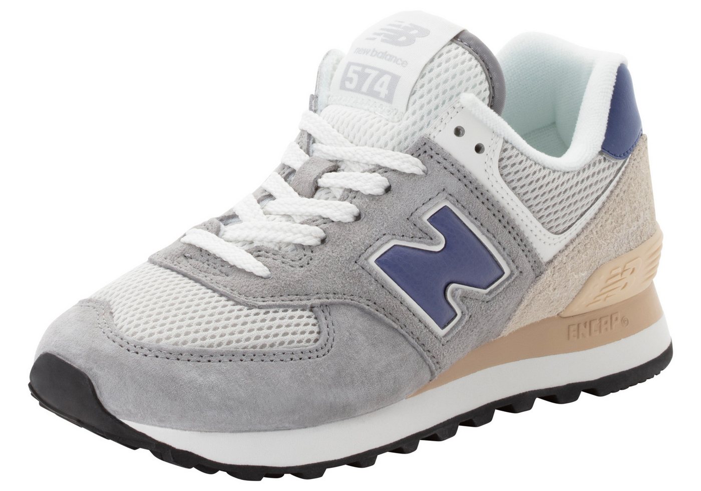 New Balance 574 Sneaker (grau)