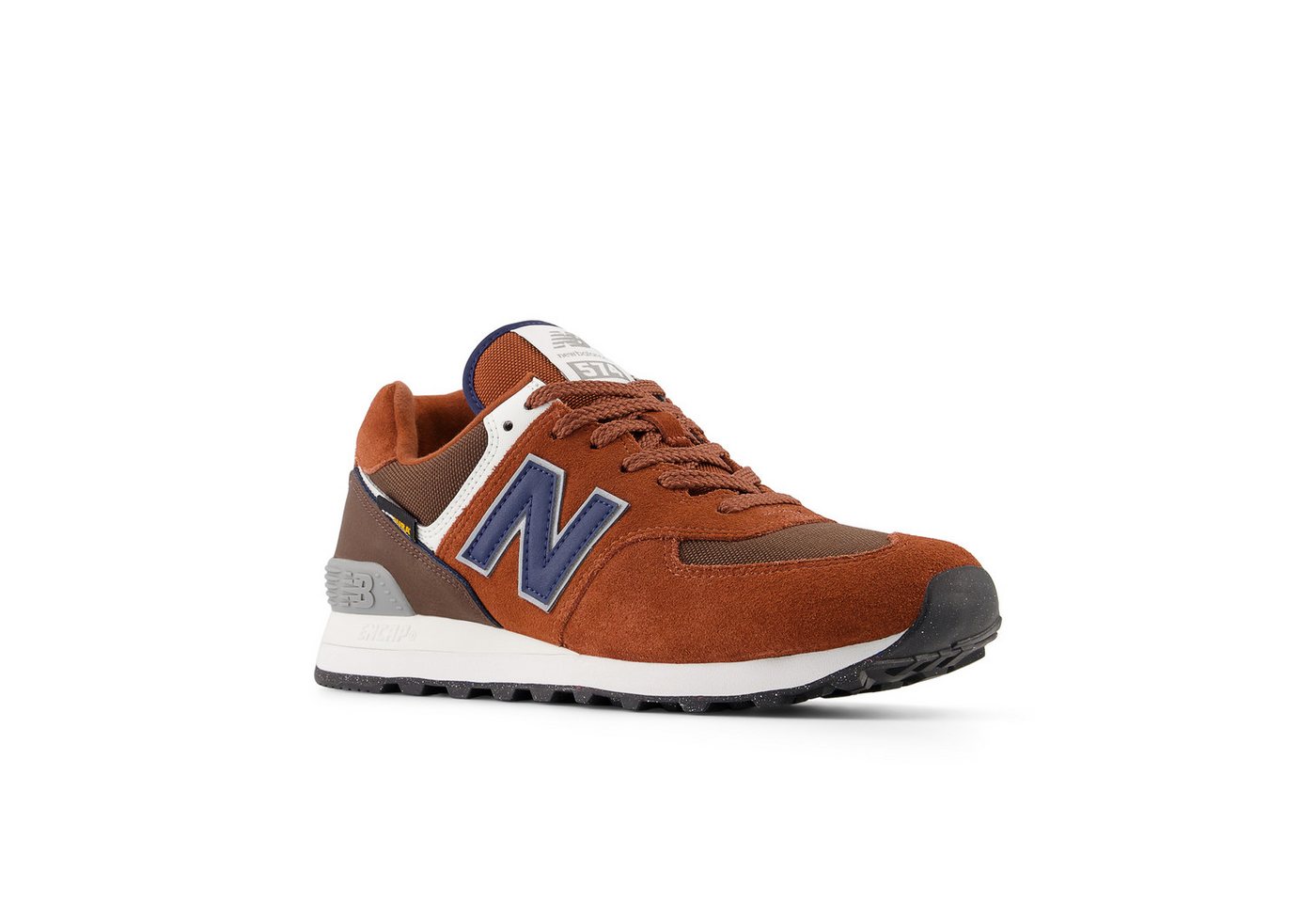 New Balance 574 Sneaker (grau)