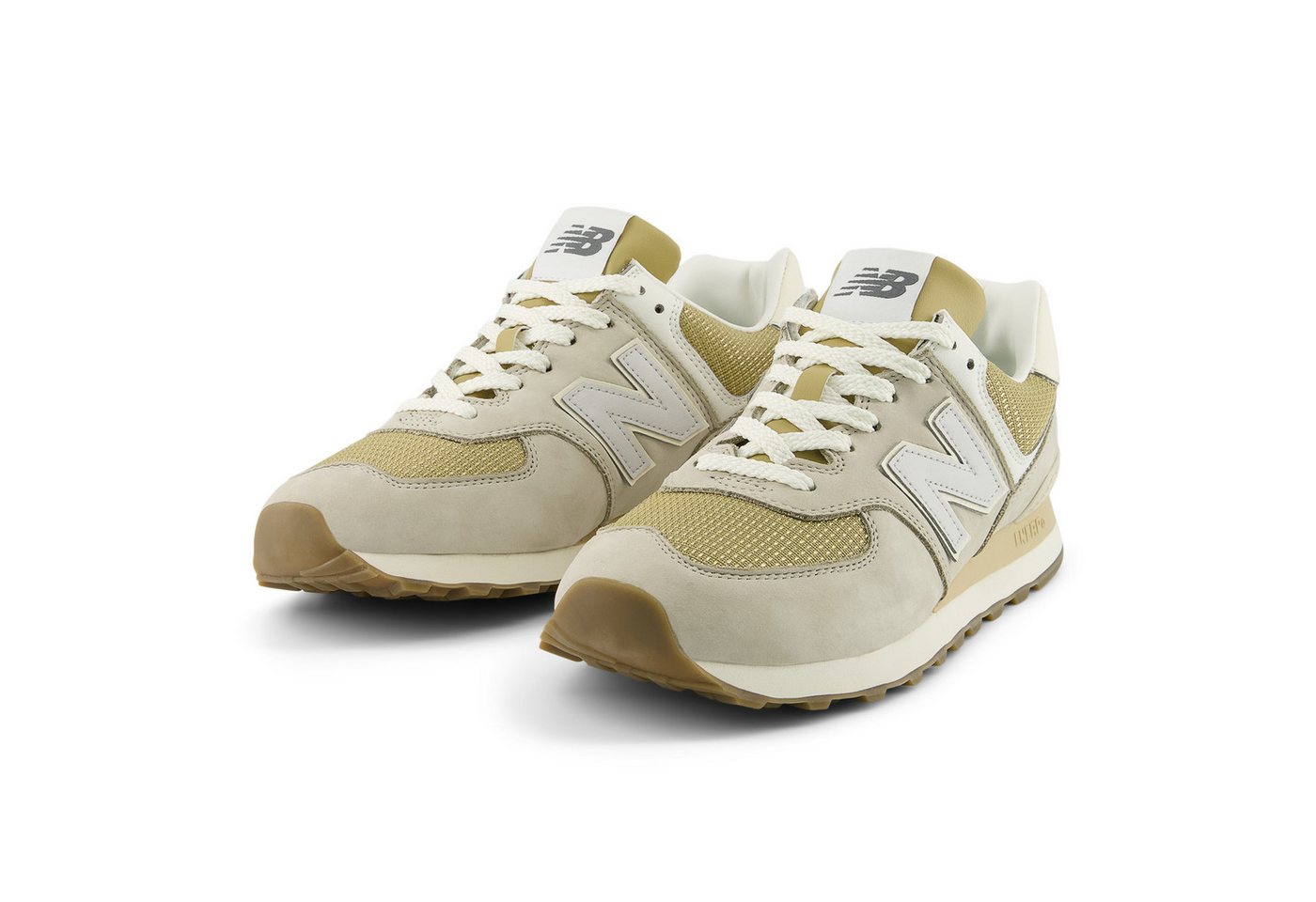 New Balance 574 Sneaker (grau)