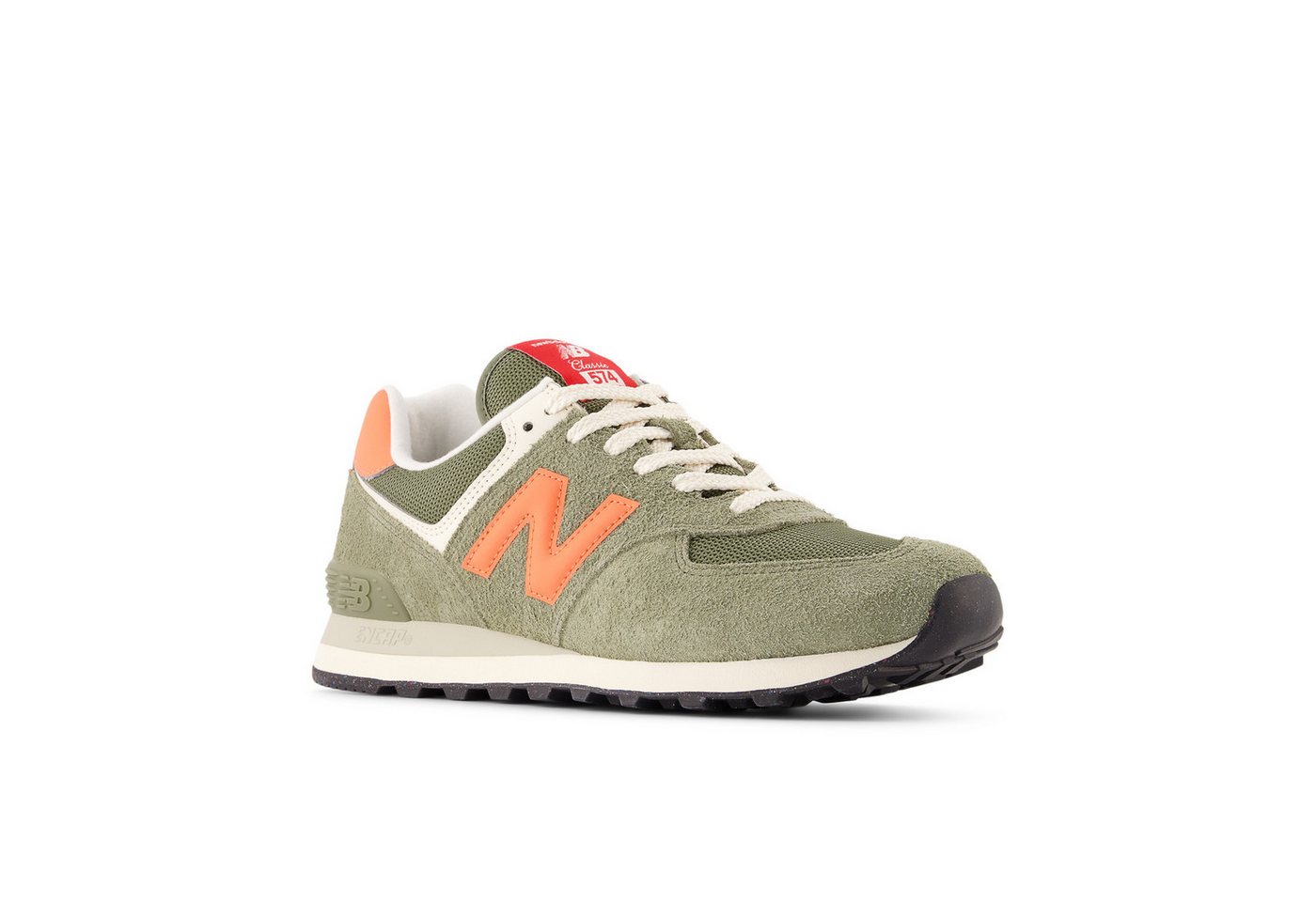 New Balance 574 Sneaker (grün)