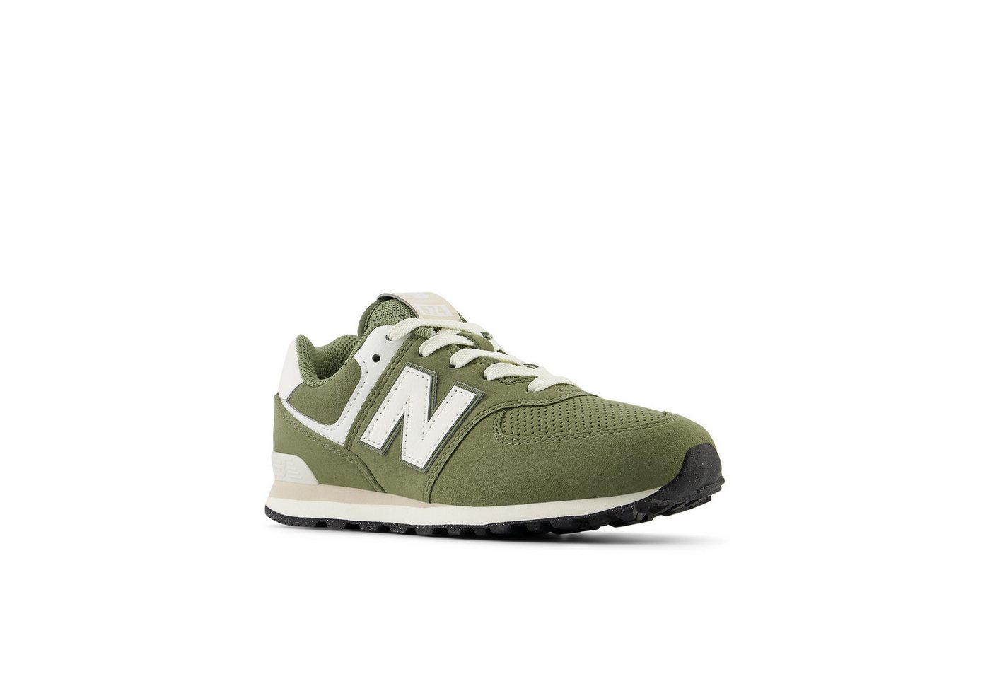 New Balance 574 Sneaker (grün)