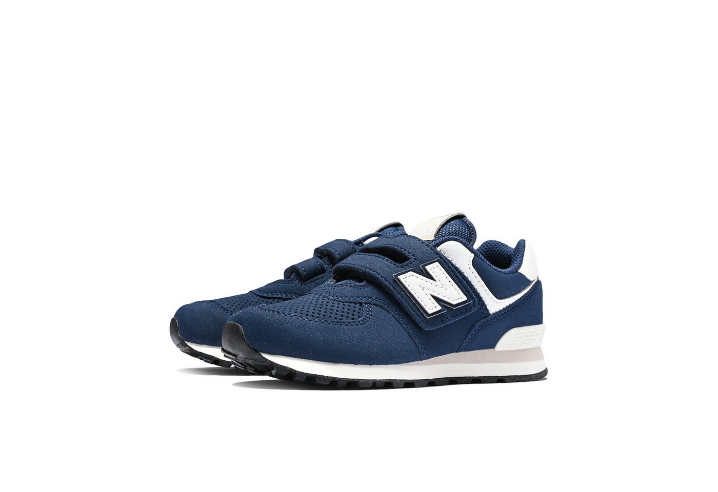 New Balance 574 Sneaker mit Klettverschluss