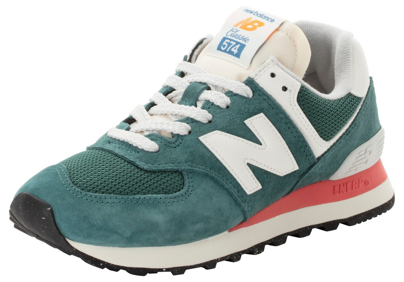 New Balance 574 Sneaker (NEW SPRUCE)