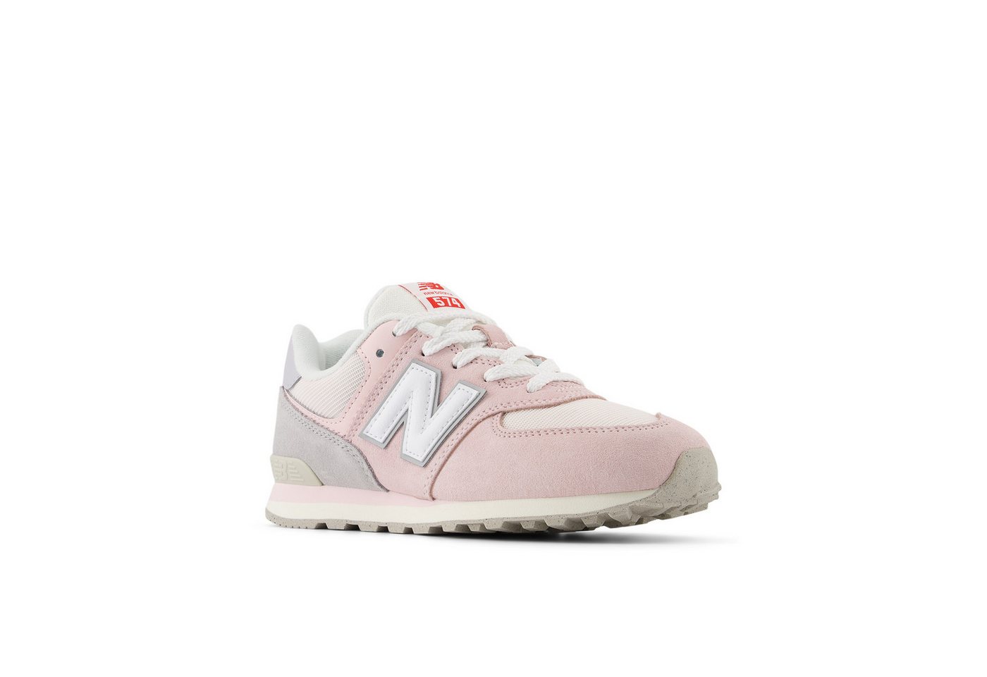 New Balance 574 Sneaker (rosa)