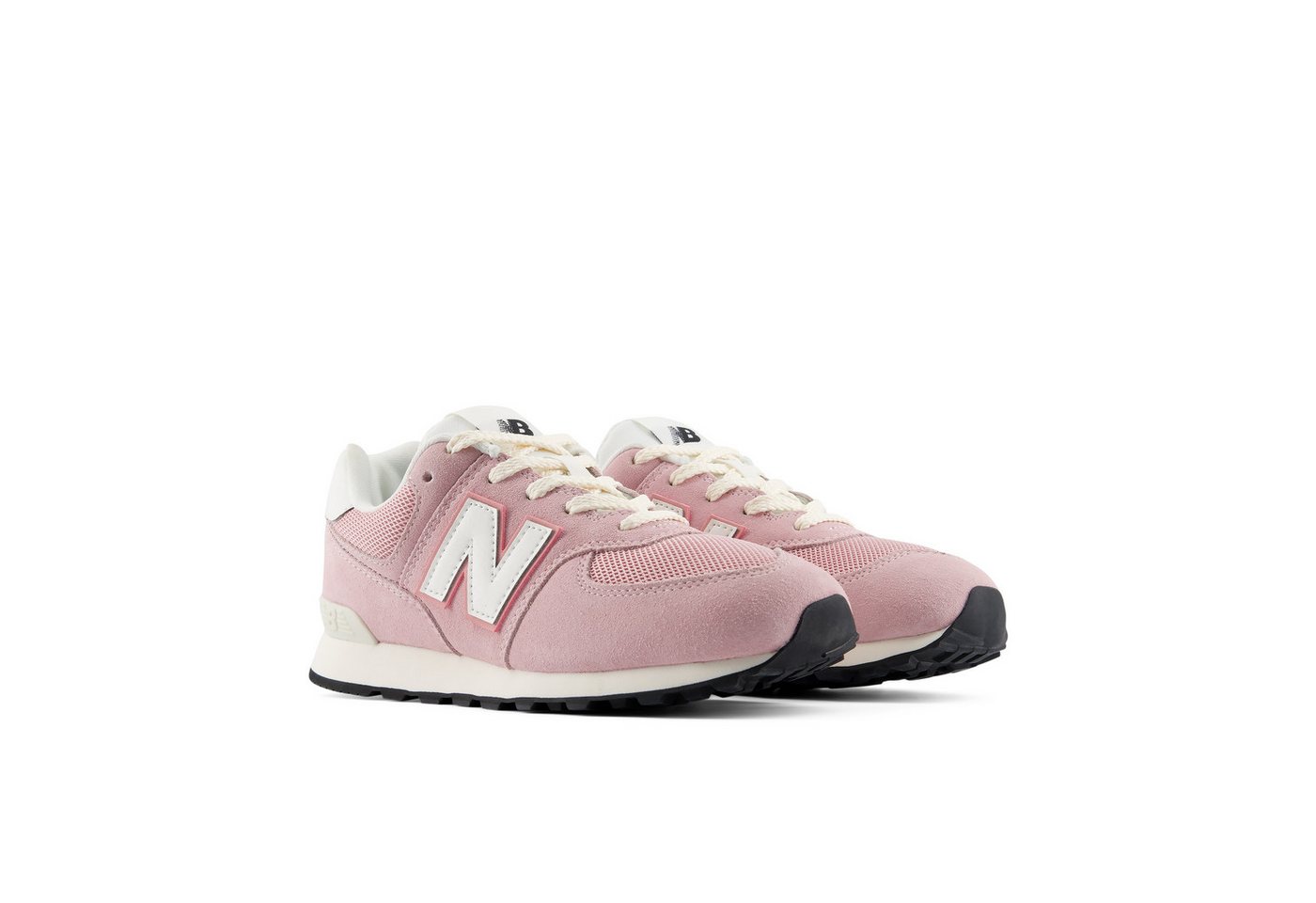 New Balance 574 Sneaker (rosa)