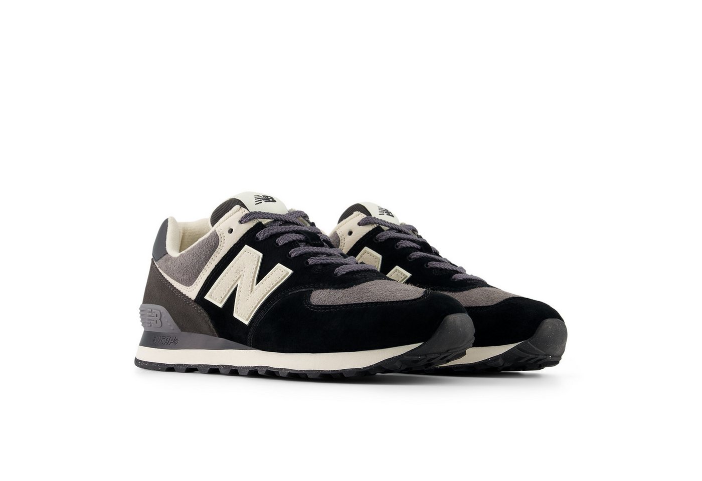 New Balance 574 Sneaker (schwarz)