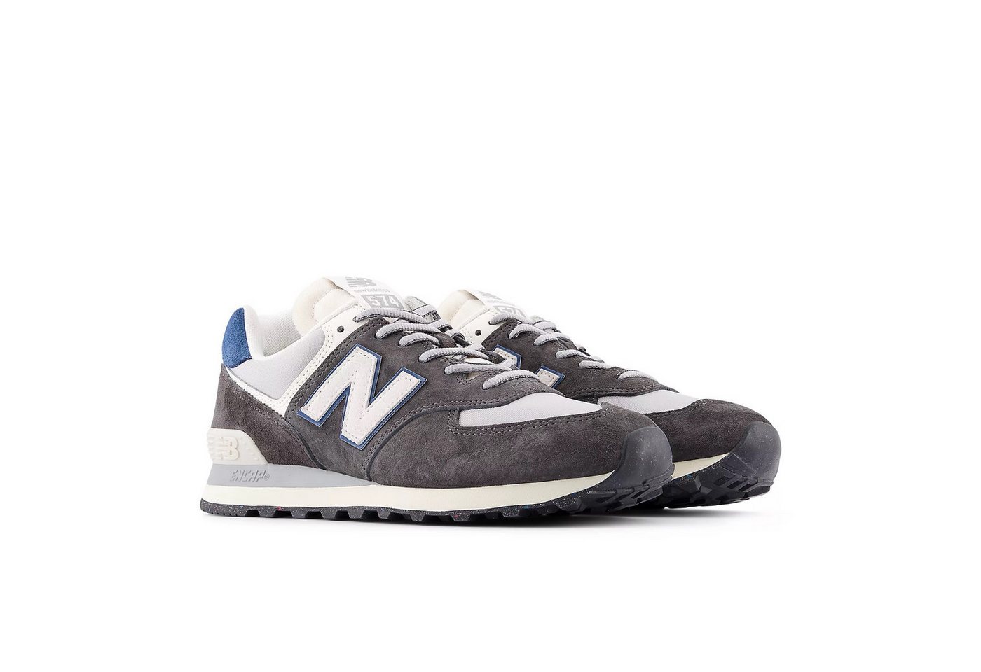 New Balance 574 Sneaker (schwarz)