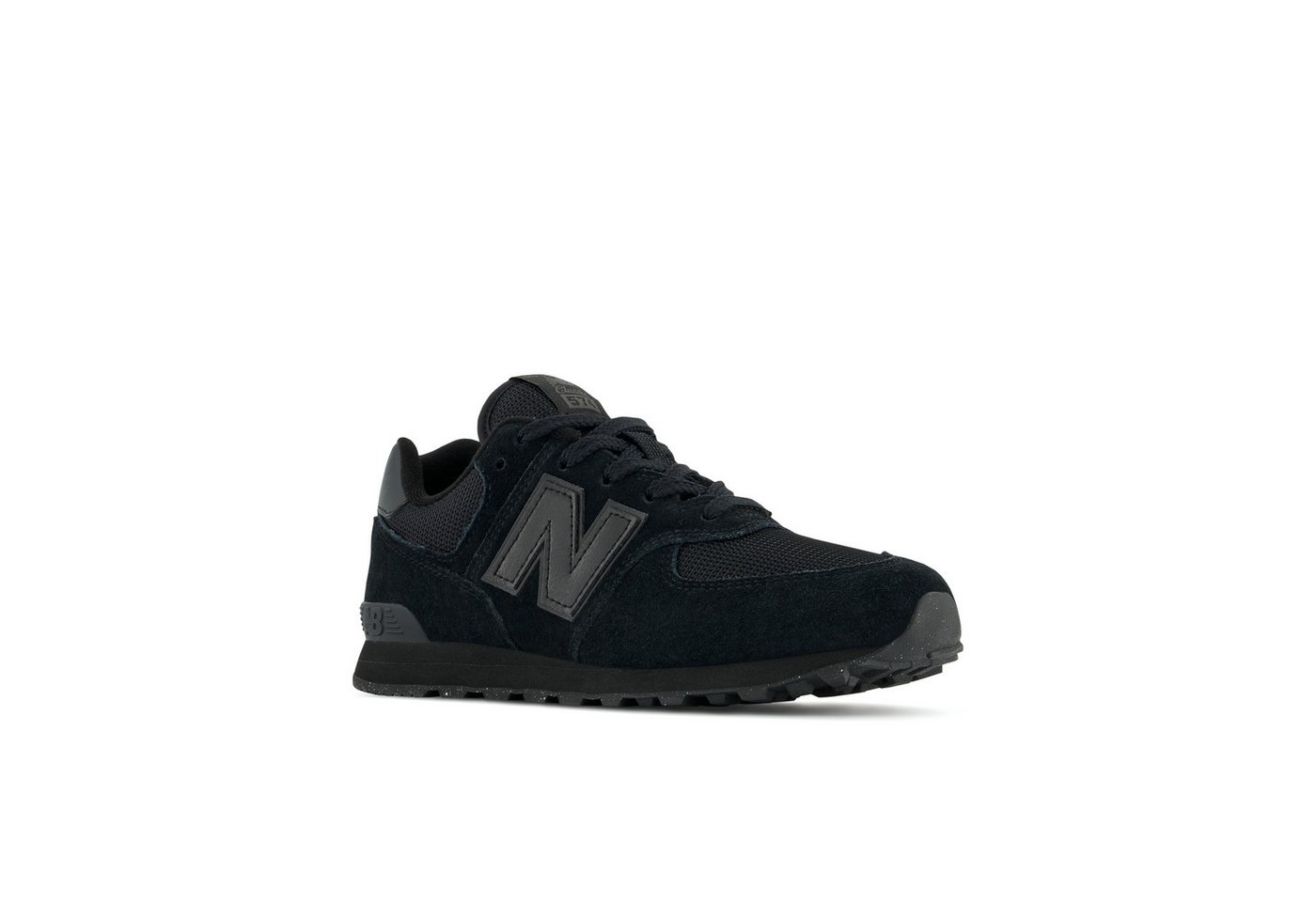 New Balance 574 Sneaker (schwarz)