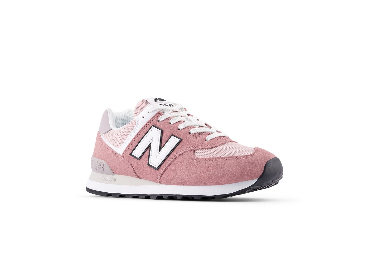New Balance 574 Sneaker (weiß)