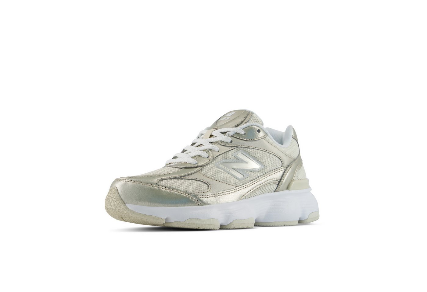 New Balance 603 Sneaker inspiriert vom New Balance 9060 (beige)