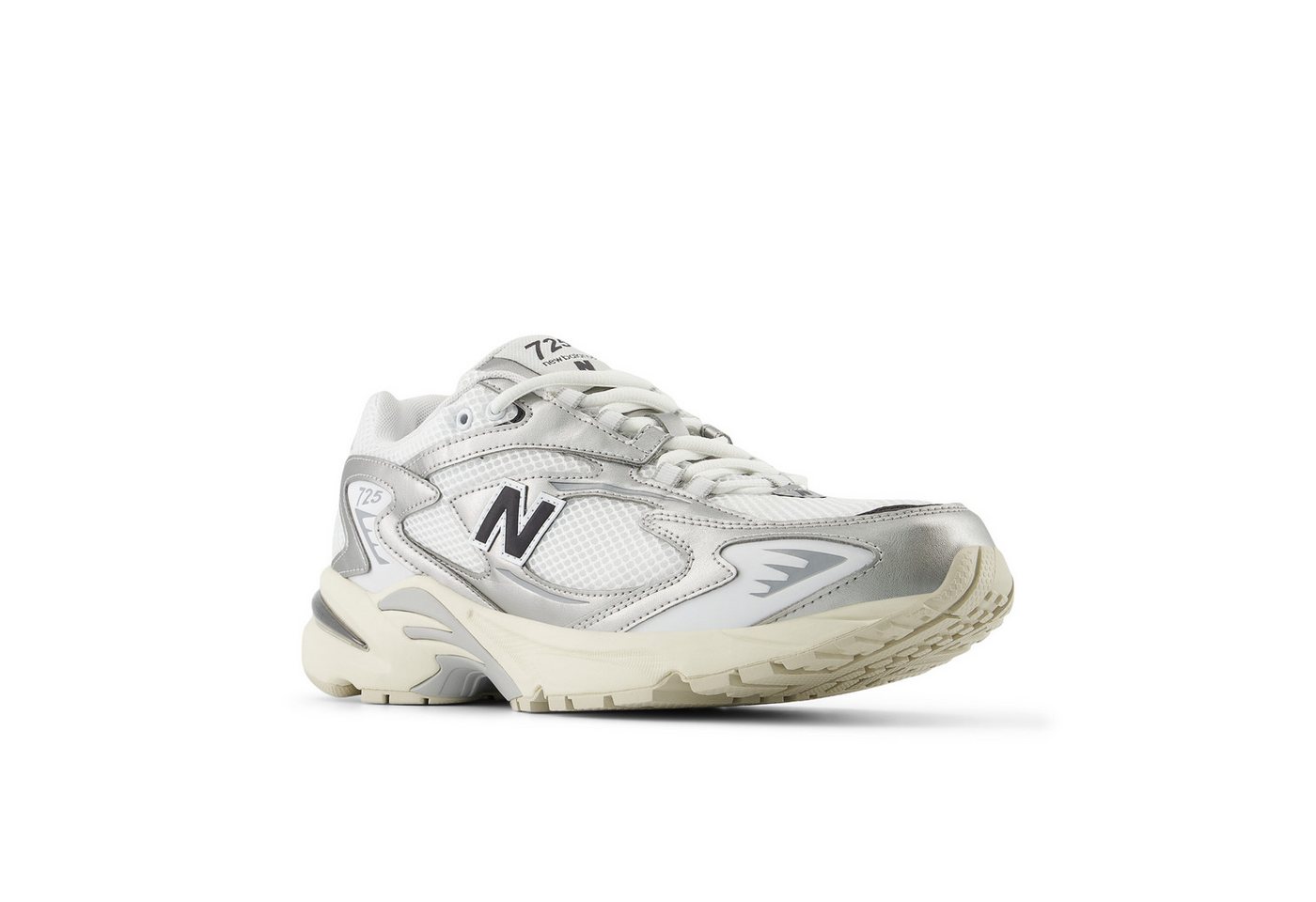 New Balance 725 Sneaker (weiß)