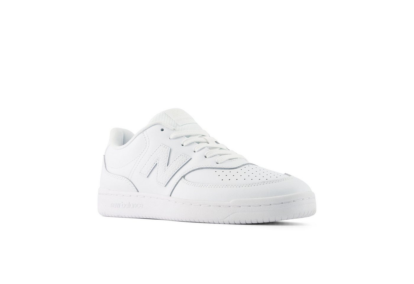 New Balance BB80 Sneaker (weiß)