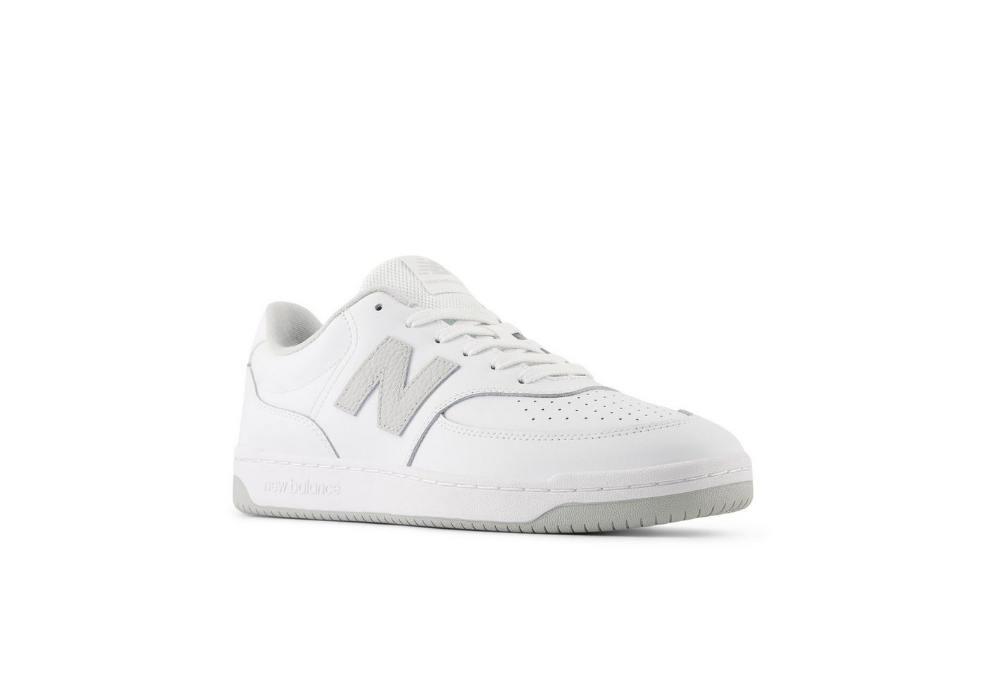New Balance BB80 Sneaker (weiß)