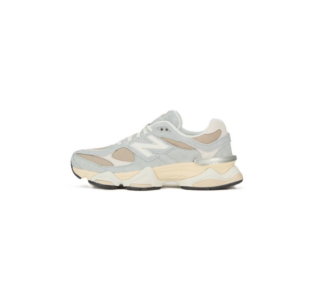 New Balance - 9060 - Grau Schnürschuh