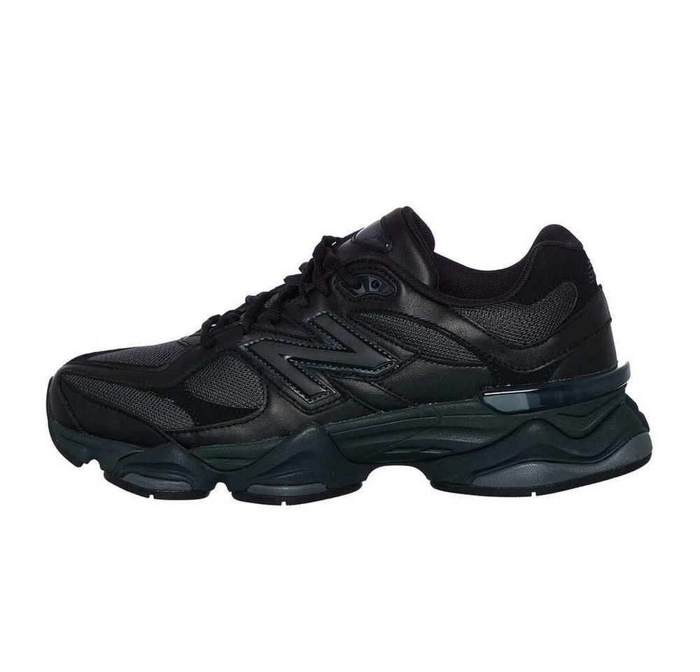 New Balance - 9060 - Schwarz Schnürschuh