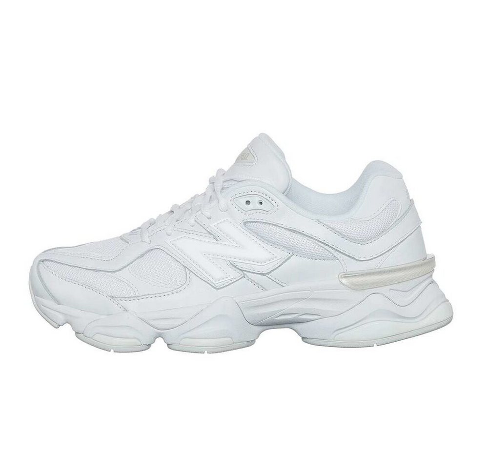 New Balance - 9060 - Weiß Schnürschuh