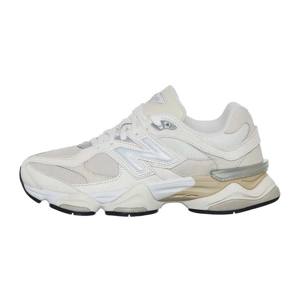 New Balance - 9060 - Weiß Schnürschuh (weiß)