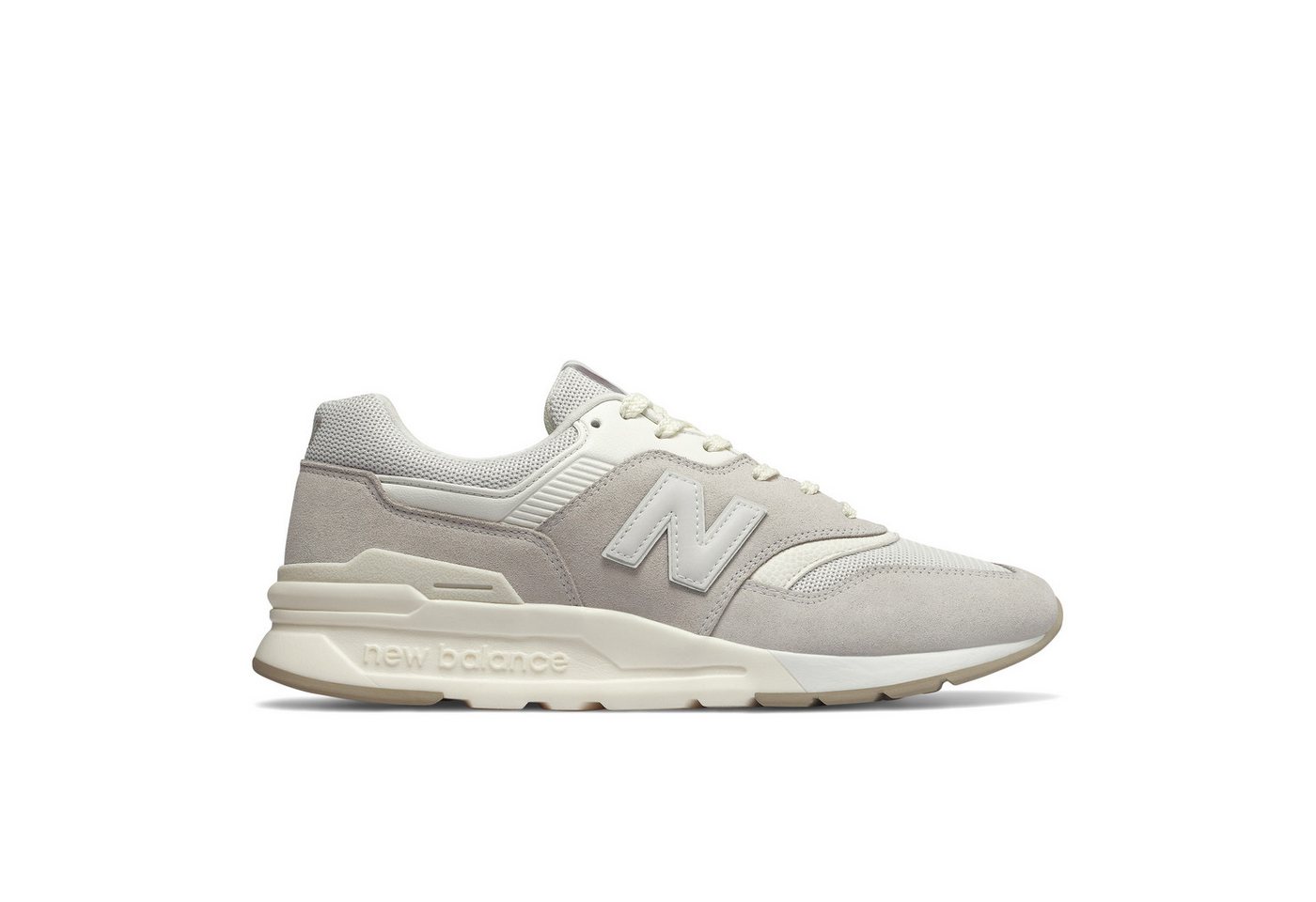 New Balance 997H Sneaker (weiß)
