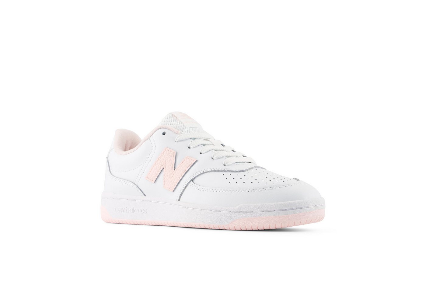 New Balance BB80 Sneaker (weiß)