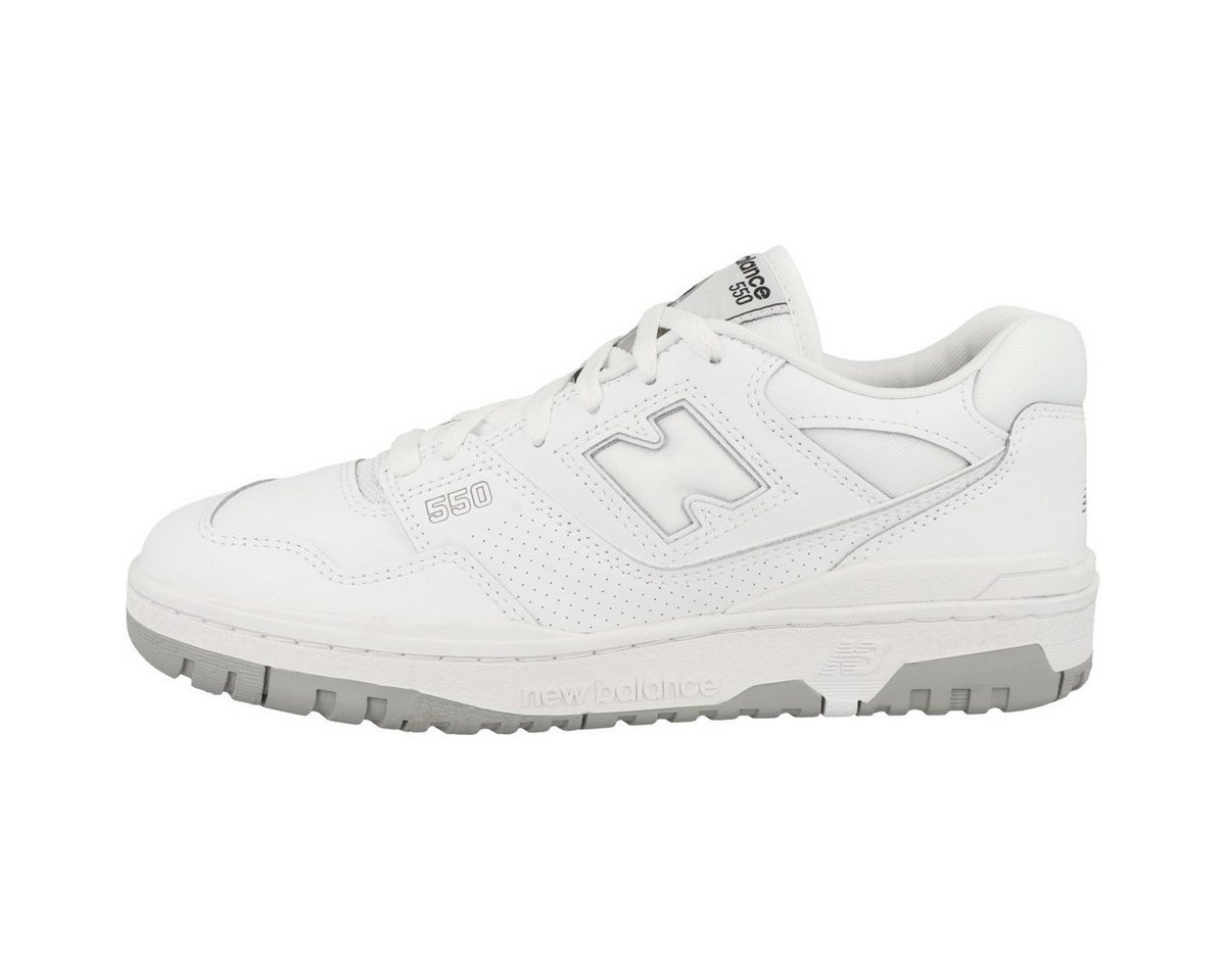 New Balance BB 550 Unisex Erwachsene Sneaker Turnschuhe, Sportschuhe, Freizeitschuhe, Halbschuhe, Schnürschuhe