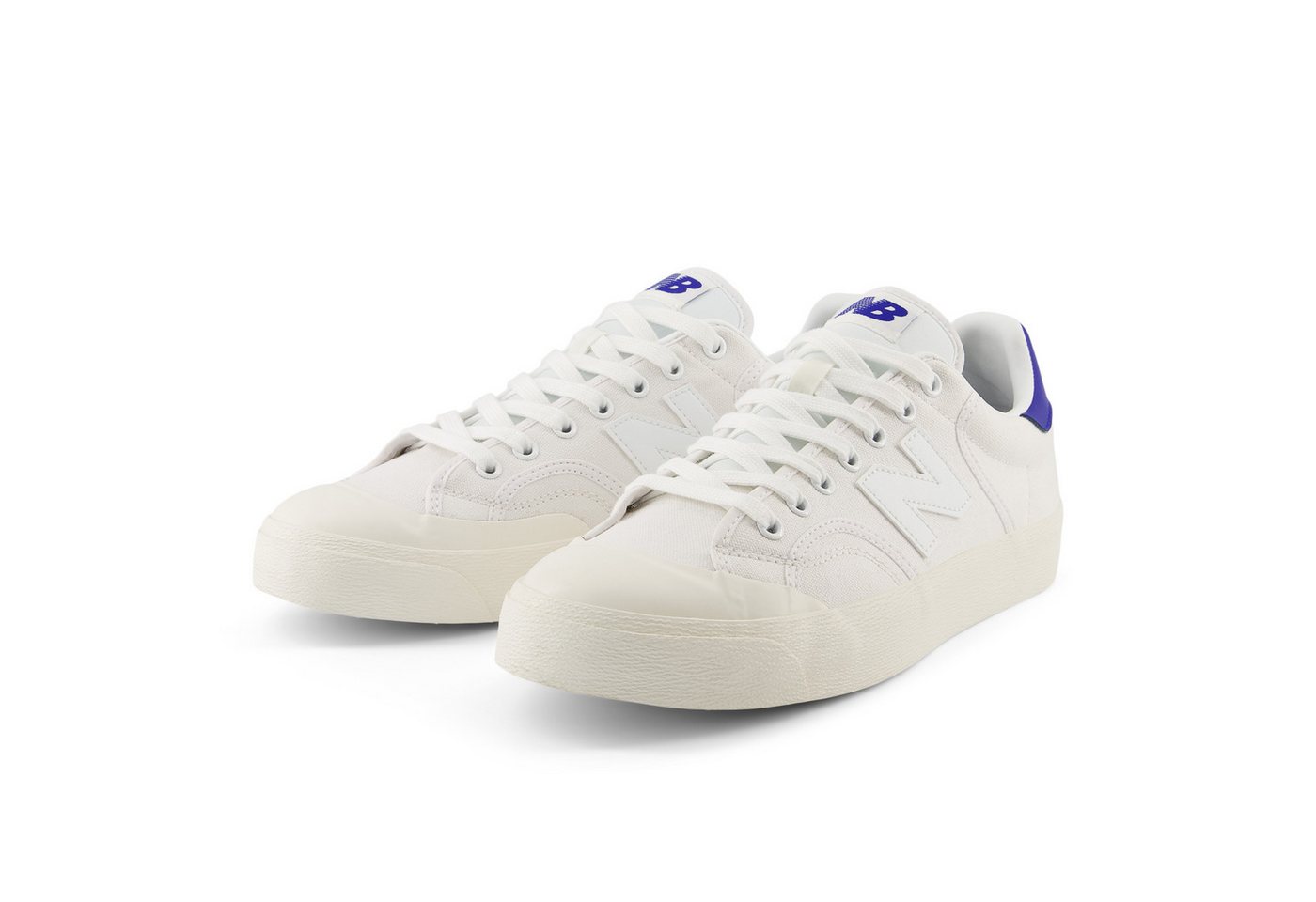 New Balance BB100 Sneaker (lila/weiß)
