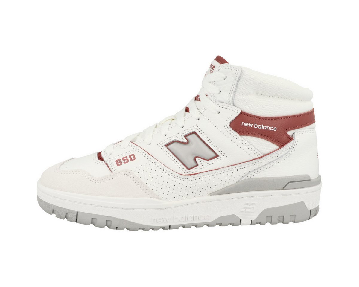 New Balance BB650 Herren Sneaker Turnschuhe, Sportschuhe, Freizeitschuhe, Halbschuhe, Schnürschuhe