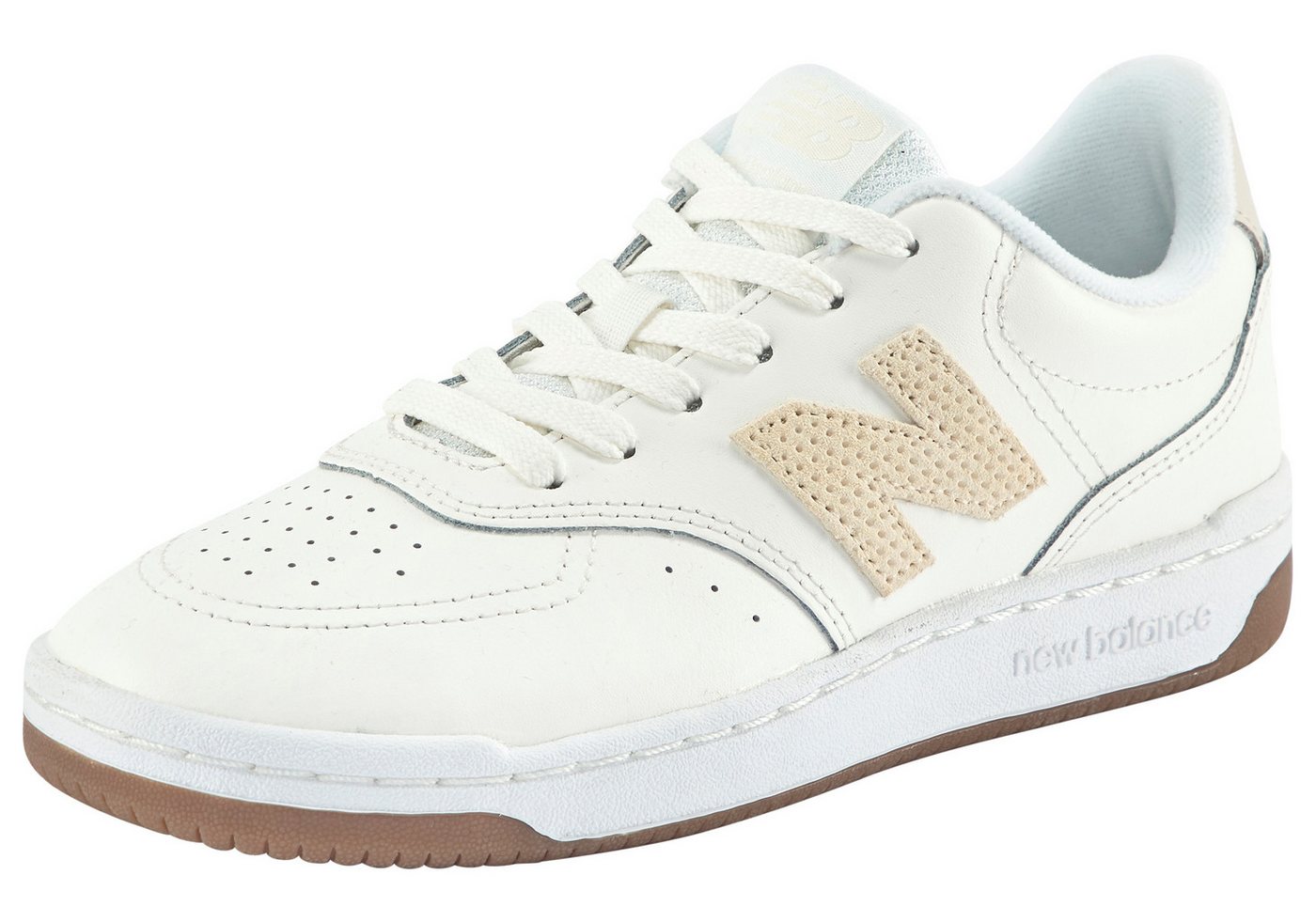 New Balance BB80 Sneaker von dem New Balance 550 inspiriert
