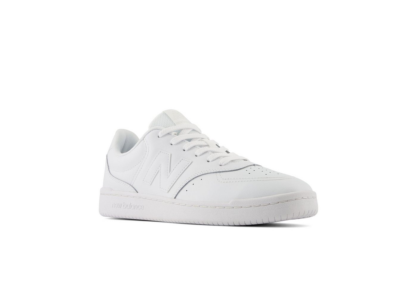 New Balance BB80 Sneaker von dem New Balance 550 inspiriert (weiß)