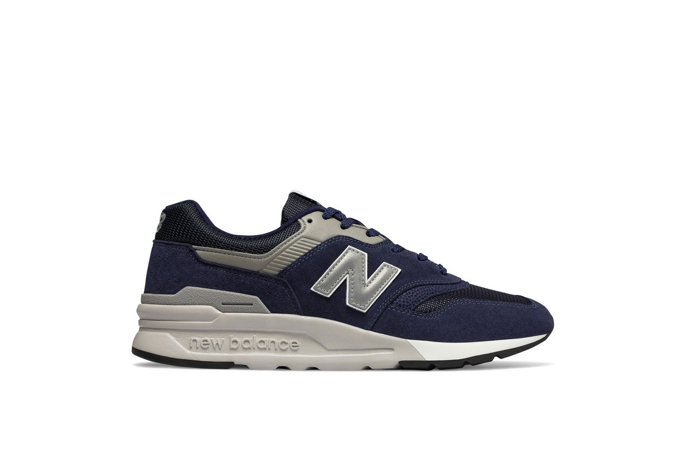 New Balance 997H Sneaker (blau)