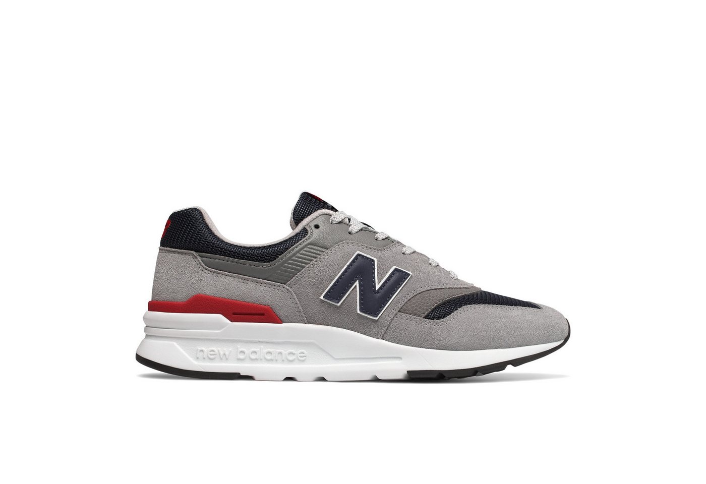 New Balance 997H Sneaker (grau/blau)