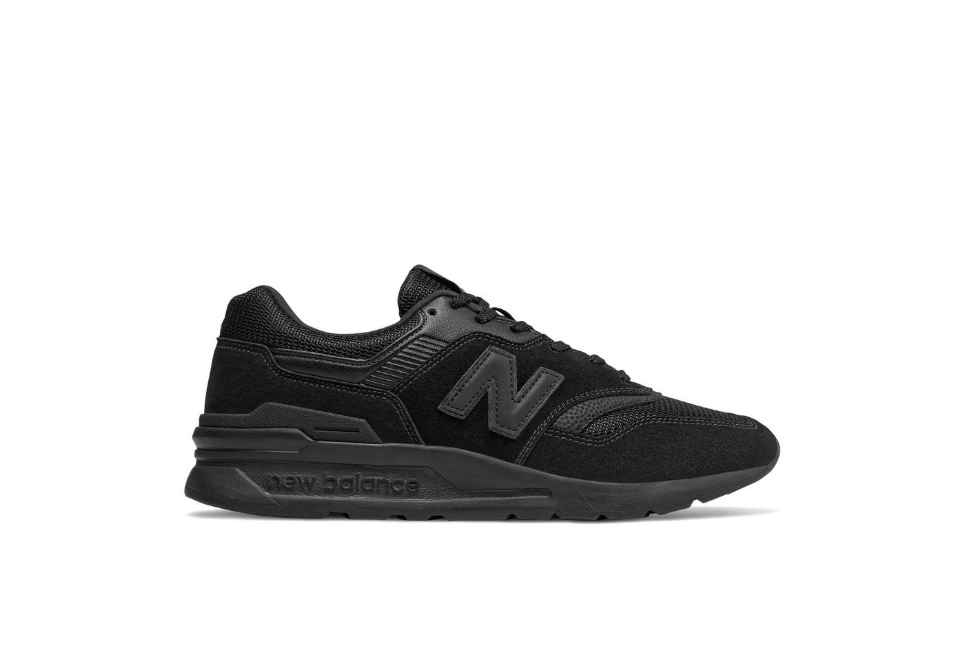 New Balance 997H Sneaker (schwarz)