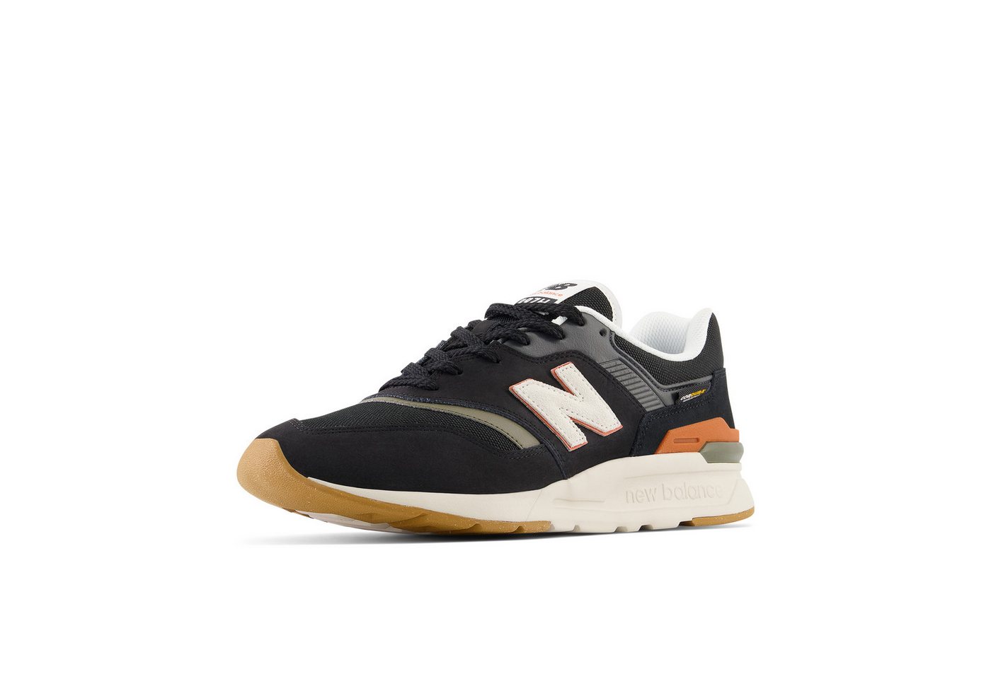 New Balance 997H Sneaker (schwarz)