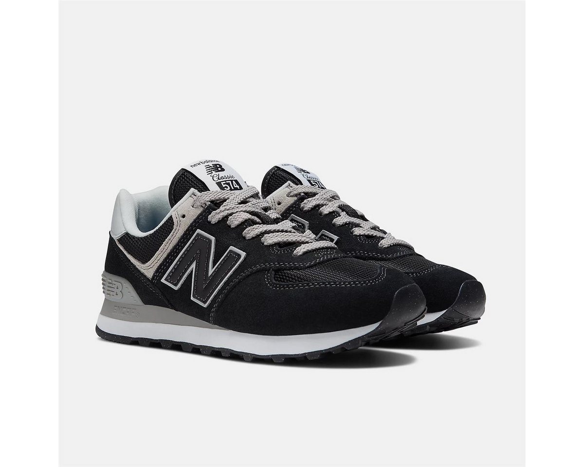 New Balance Core Sneaker (schwarz)
