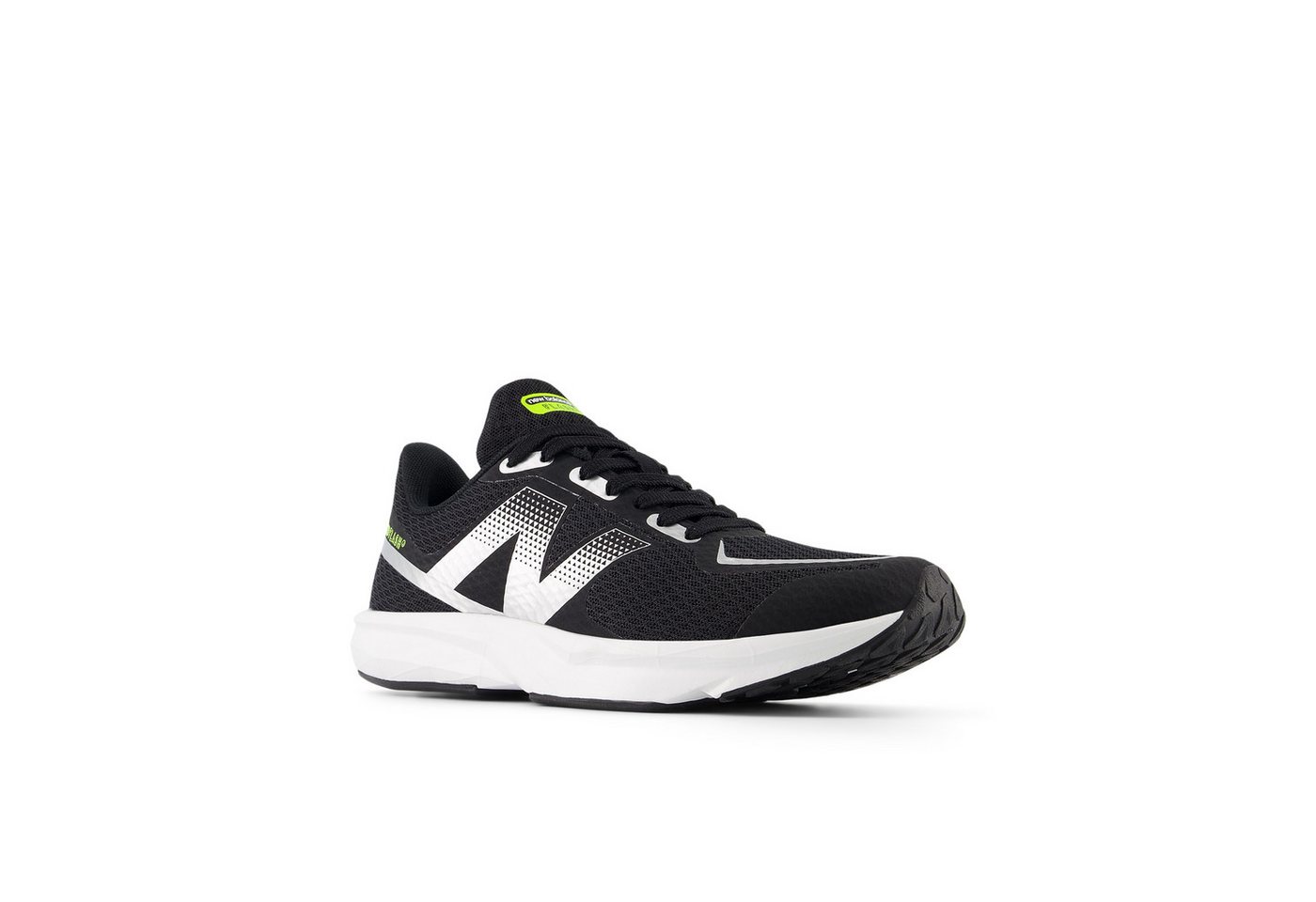New Balance DYNASOFT FLASH Laufschuh für Kinder & Jugendliche (schwarz)