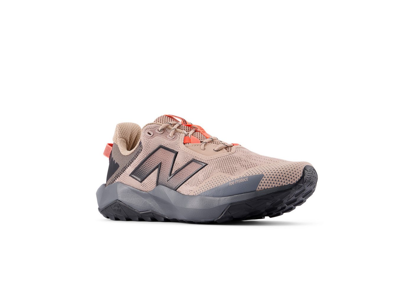 New Balance DYNASOFT NITREL V6 Laufschuh Trailrunning-Schuhe (beige)