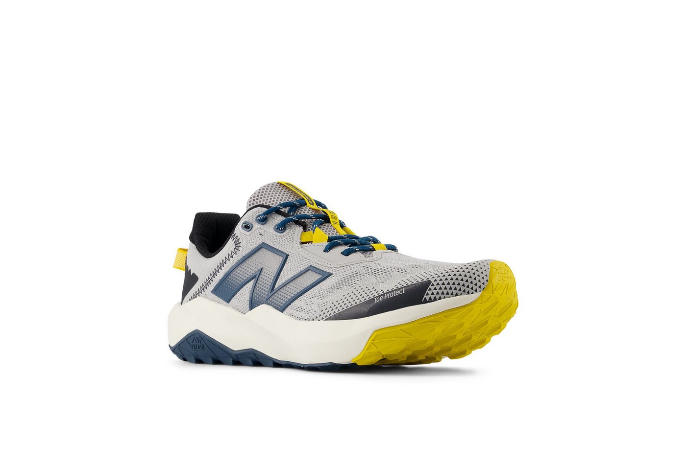 New Balance DYNASOFT NITREL V6 Laufschuh Trailrunning-Schuhe (raincloud/de)