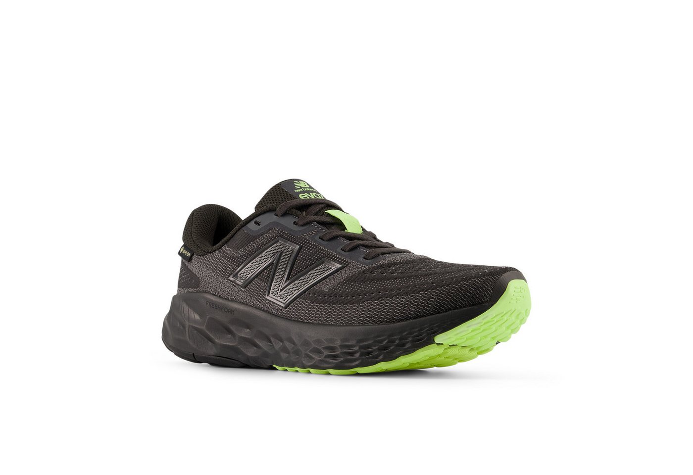 New Balance EVOZ (schwarz)